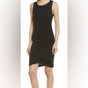 NWT Treasure & Bond black sleeveless dress 2X
